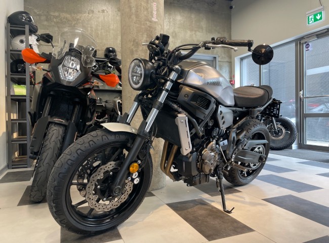Yamaha XSR700