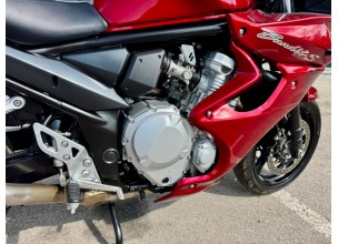 Suzuki GSF1250 Abs