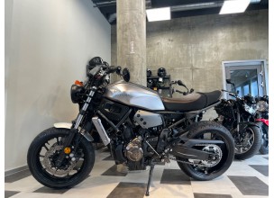 Yamaha XSR700