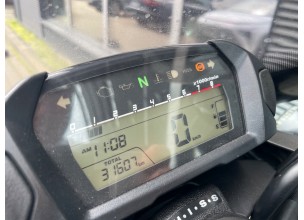 Honda Nc700S Abs
