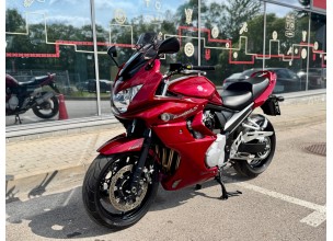 Suzuki GSF1250 Abs