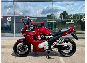 Suzuki GSF1250 Abs
