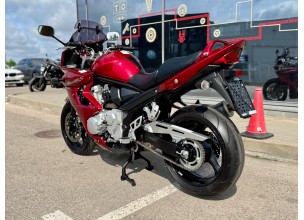 Suzuki GSF1250 Abs