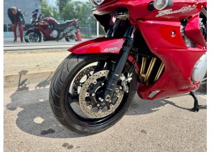 Suzuki GSF1250 Abs