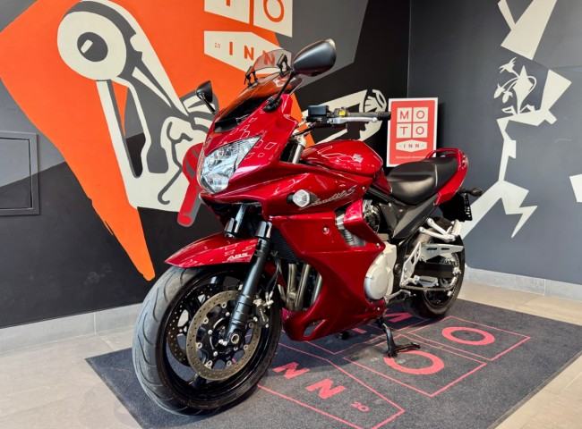 Suzuki GSF1250 Abs