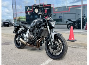 Yamaha MT07 Abs
