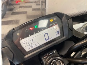 Honda Nc700S Abs