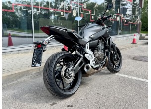 Yamaha MT07 Abs
