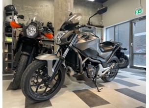 Honda Nc700S Abs