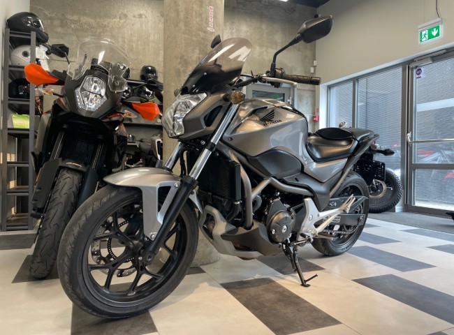 Honda Nc700S Abs
