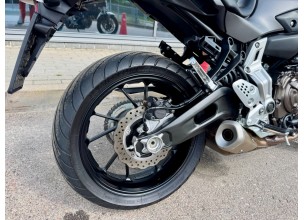 Yamaha MT07 Abs