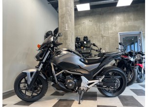 Honda Nc700S Abs