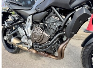 Yamaha MT07 Abs