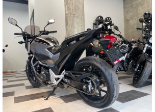 Honda Nc700S Abs