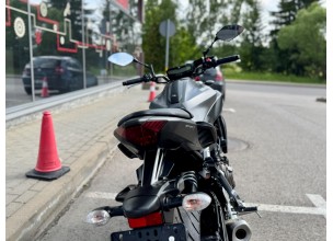 Yamaha MT07 Abs