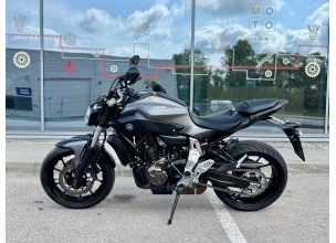 Yamaha MT07 Abs