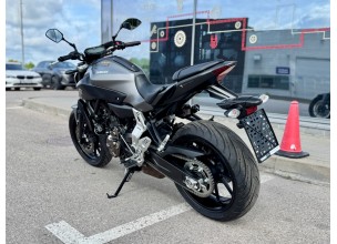 Yamaha MT07 Abs