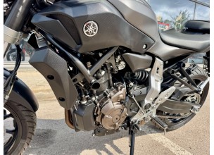 Yamaha MT07 Abs