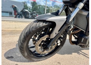 Yamaha MT07 Abs