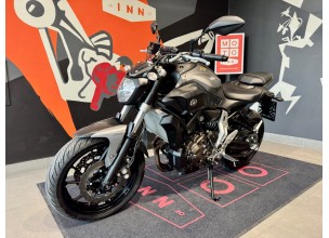 Yamaha MT07 Abs