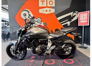 Yamaha MT07 Abs