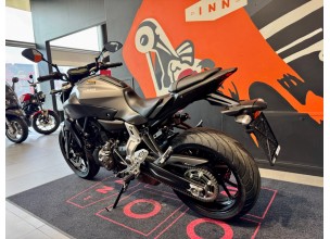 Yamaha MT07 Abs