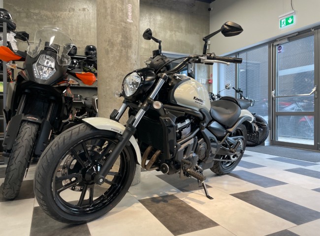 Kawasaki Vulcan S 650