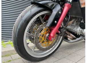 ﻿﻿Kawasaki ER6N