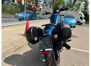 Honda Rebel CMX500