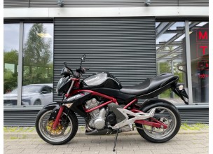 ﻿﻿Kawasaki ER6N