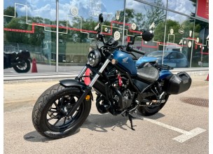 Honda Rebel CMX500