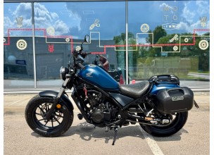 Honda Rebel CMX500