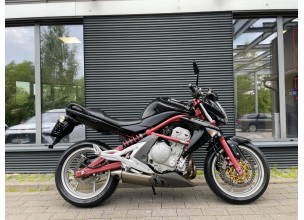 ﻿﻿Kawasaki ER6N