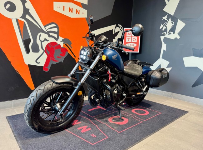 Honda Rebel CMX500