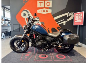 Honda Rebel CMX500