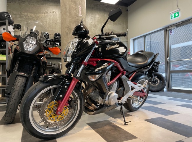 Kawasaki ER6N