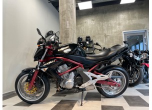 ﻿﻿Kawasaki ER6N