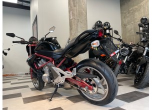 ﻿﻿Kawasaki ER6N