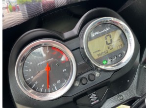 Suzuki Gsf1250 Abs