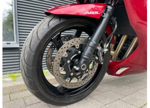 Suzuki Gsf1250 Abs
