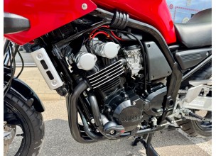 Yamaha Fazer 600