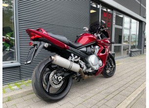 Suzuki Gsf1250 Abs