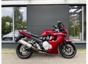 Suzuki Gsf1250 Abs