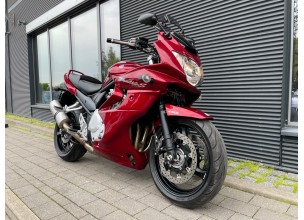 Suzuki Gsf1250 Abs