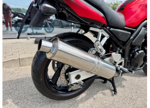 Yamaha Fazer 600