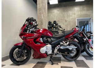 Suzuki Gsf1250 Abs