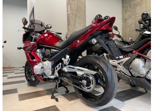 Suzuki Gsf1250 Abs