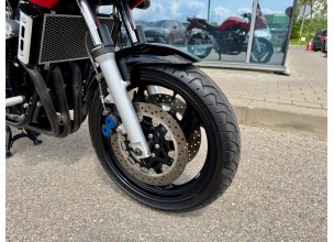 Yamaha Fazer 600