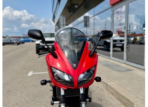 Yamaha Fazer 600