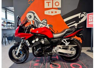 Yamaha Fazer 600